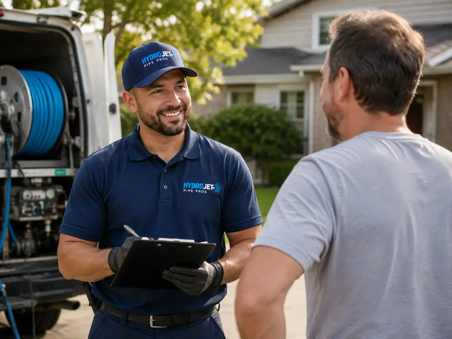 Hydro Jet Pipe Descaling Willow Wood, OH FAQs